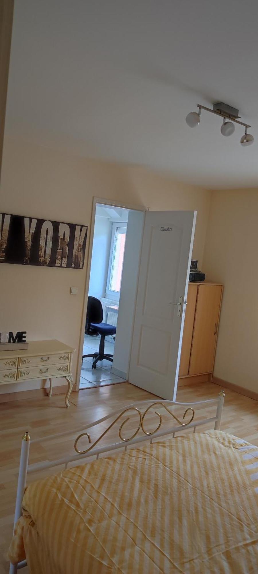 Mathay Appartement Independant Prive מראה חיצוני תמונה