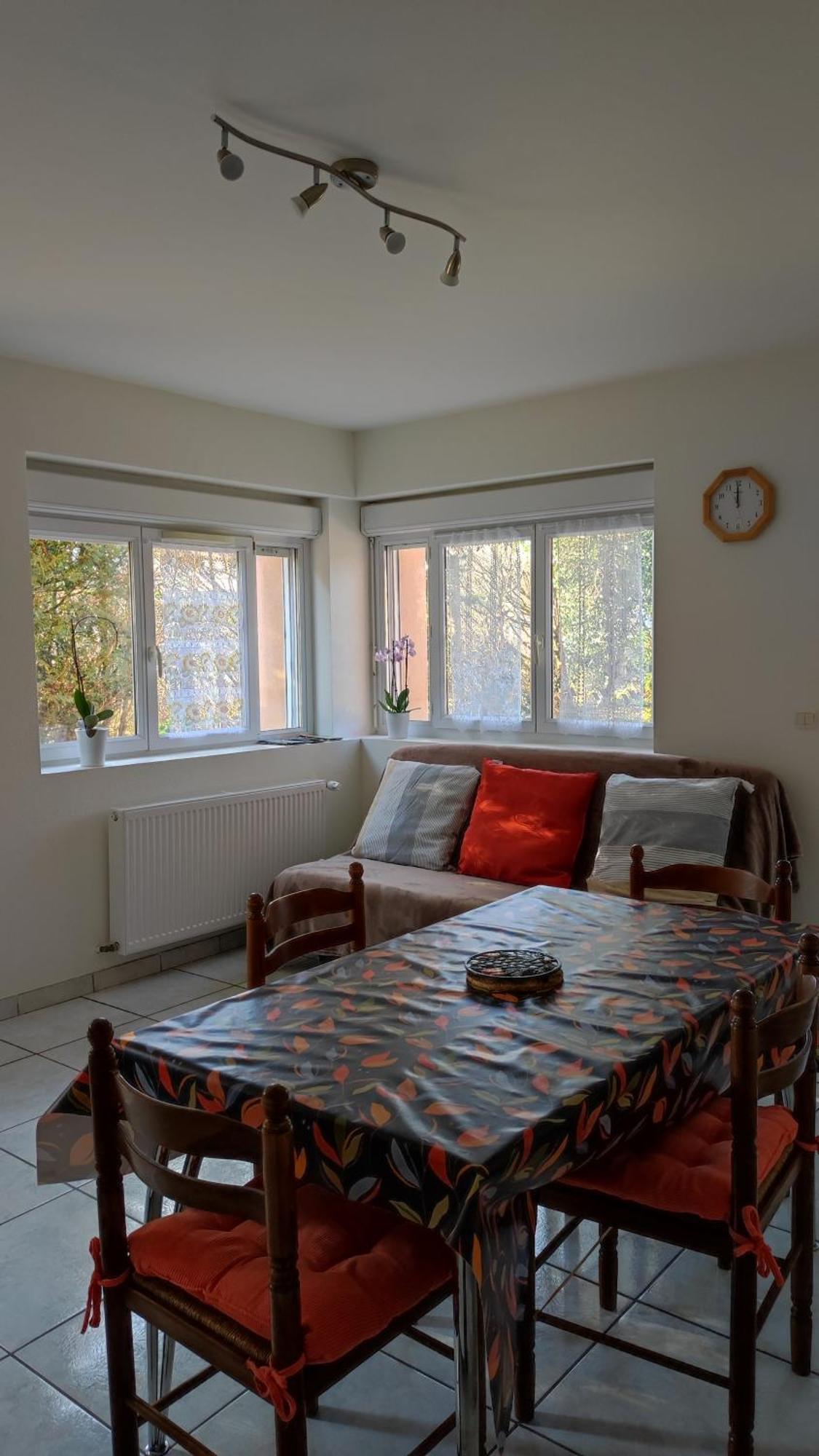 Mathay Appartement Independant Prive מראה חיצוני תמונה