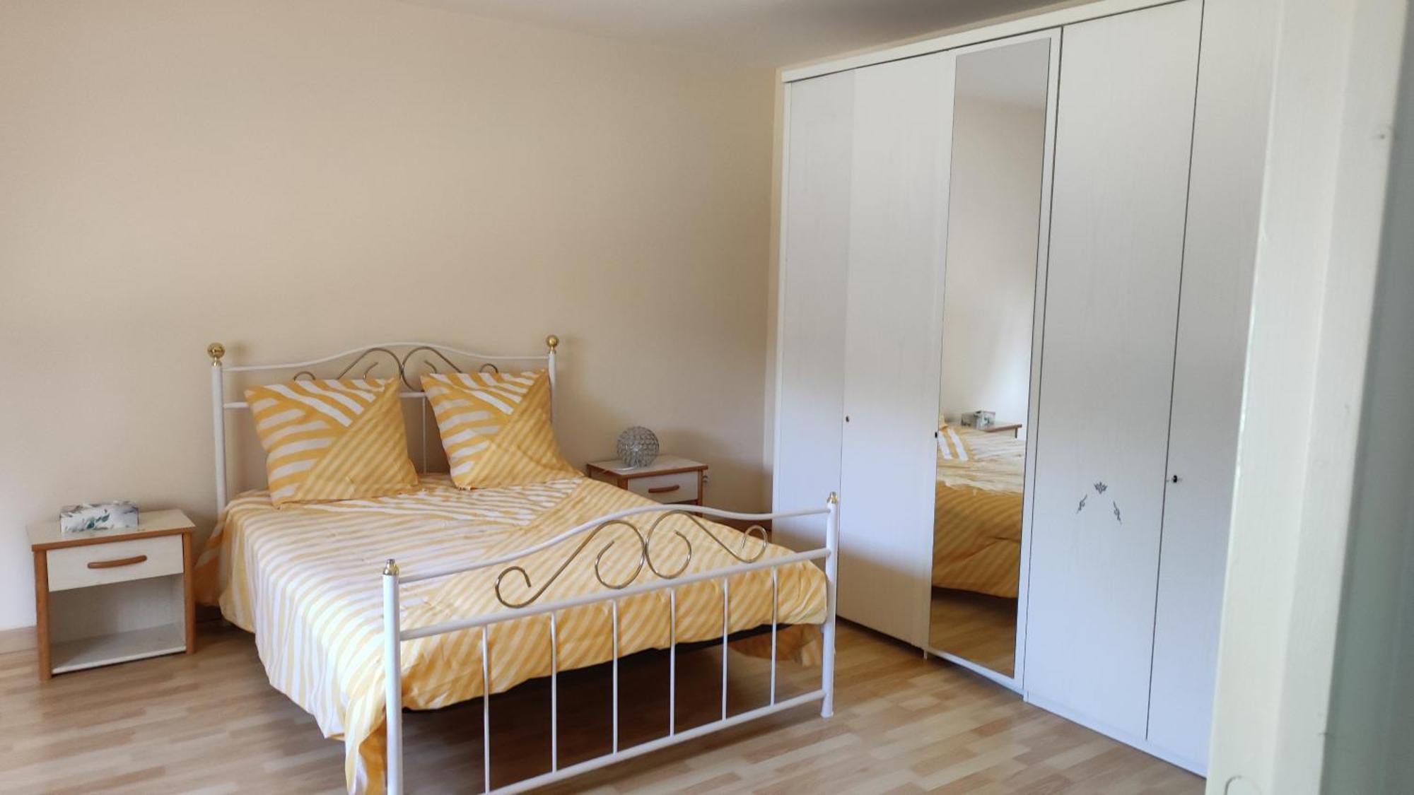 Mathay Appartement Independant Prive מראה חיצוני תמונה
